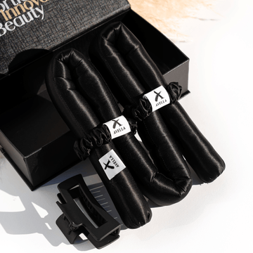 Mulberry Silk Heatless Curler